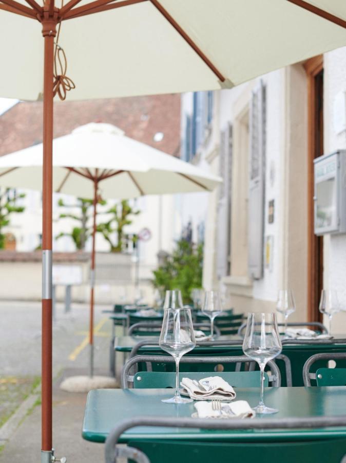 Auberge Du Mouton Порентруи Екстериор снимка