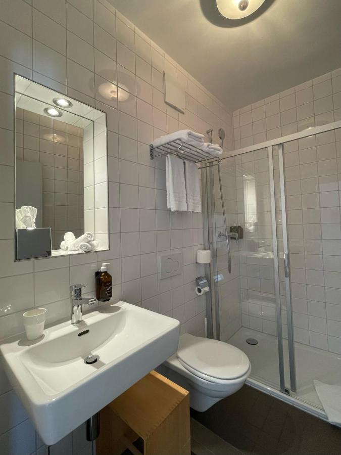 Auberge Du Mouton Порентруи Екстериор снимка